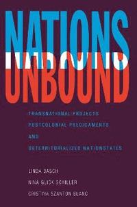 bokomslag Nations Unbound