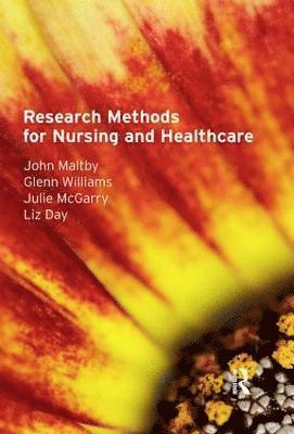 bokomslag Research Methods for Nursing and Healthcare