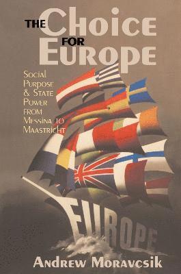 bokomslag Choice for Europe