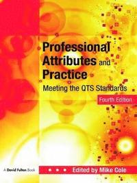 bokomslag Professional Attributes and Practice