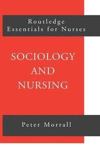 bokomslag Sociology and Nursing