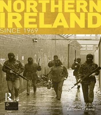 bokomslag Northern Ireland Since 1969