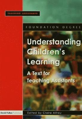 Understanding Children's Learning 1