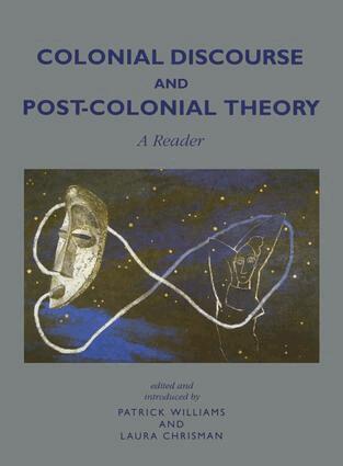 Patrick Williams, Laura Chrisman - Colonial Discourse and Post-Colonial Theory, Inbunden