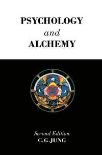 bokomslag Psychology and Alchemy