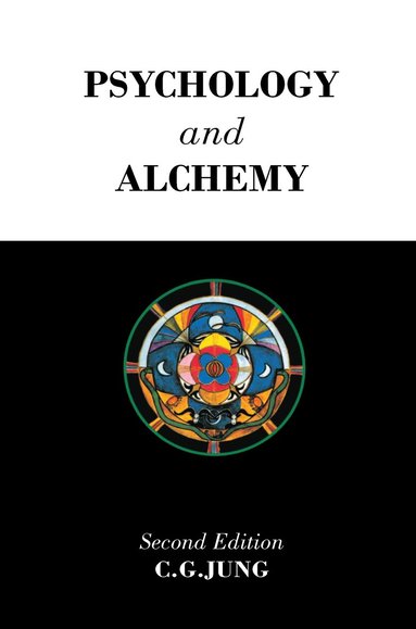 C. G. Jung - Psychology and Alchemy, Inbunden