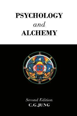 bokomslag Psychology and Alchemy