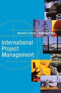 bokomslag International Project Management