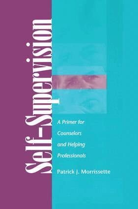 Patrick J. Morrissette - Self Supervision, Inbunden