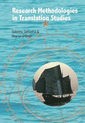 Research Methodologies in Translation Studies 1