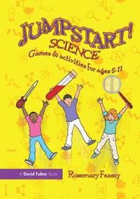 bokomslag Jumpstart! Science