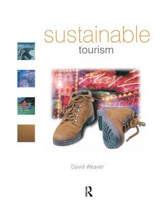 bokomslag Sustainable Tourism