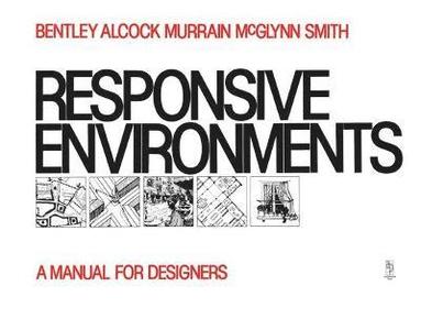 bokomslag Responsive Environments