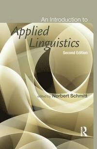 bokomslag An Introduction to Applied Linguistics