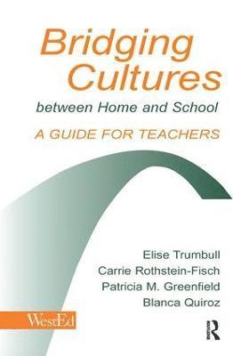 Bridging Cultures Between Home and School 1