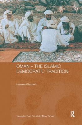 bokomslag Oman - The Islamic Democratic Tradition