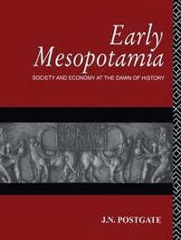 bokomslag Early Mesopotamia