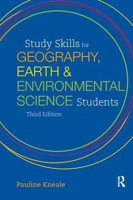 bokomslag Study Skills for Geography, Earth and Environmental Science Students