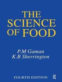 bokomslag Science of Food