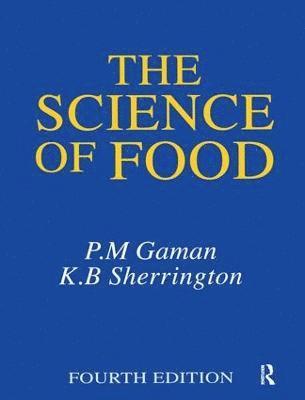 bokomslag Science of Food