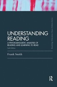 bokomslag Understanding Reading