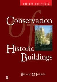bokomslag Conservation of Historic Buildings