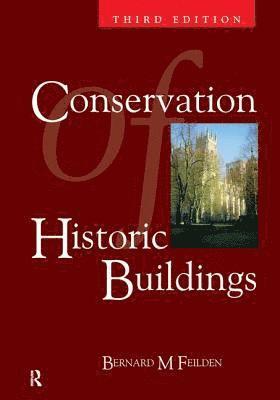 Conservation of Historic Buildings 1