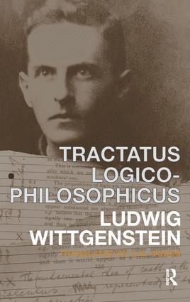 Ludwig Wittgenstein - Tractatus Logico-Philosophicus, Inbunden