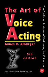 bokomslag The Art of Voice Acting