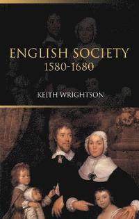 bokomslag English Society 15801680