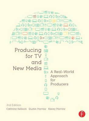 bokomslag Producing for TV and New Media