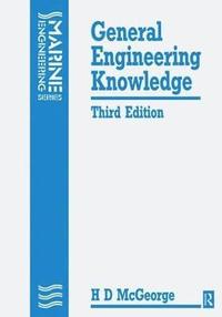 bokomslag General Engineering Knowledge