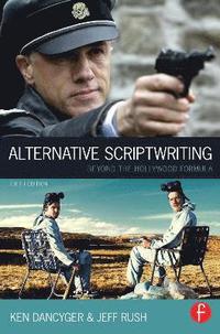 bokomslag Alternative Scriptwriting