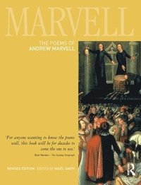 bokomslag The Poems of Andrew Marvell