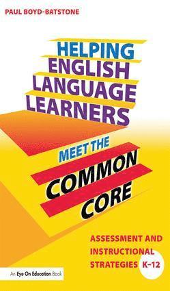 bokomslag Helping English Language Learners Meet the Common Core