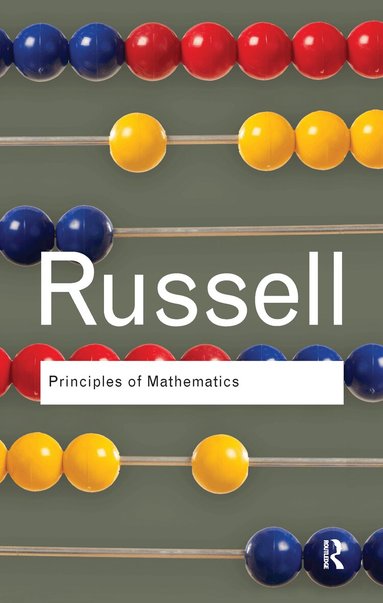 Bertrand Russell - Principles of Mathematics, Inbunden