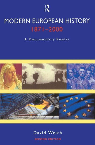 bokomslag Modern European History, 1871-2000