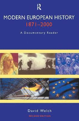 Modern European History, 1871-2000 1