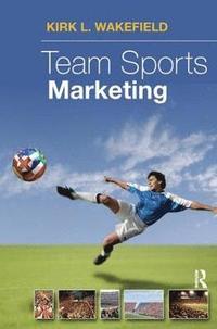 bokomslag Team Sports Marketing