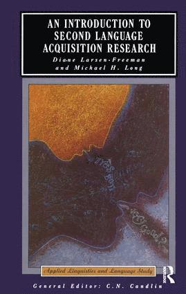 Introduction to Second Language Acquisition Research