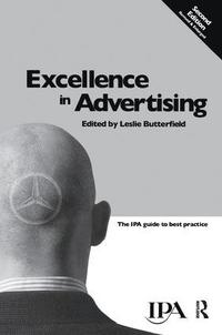 bokomslag Excellence in Advertising