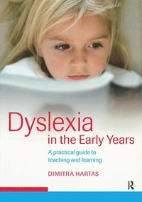 bokomslag Dyslexia in the Early Years