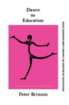 Dance As Education 1