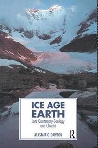 bokomslag Ice Age Earth