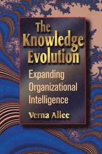 bokomslag The Knowledge Evolution