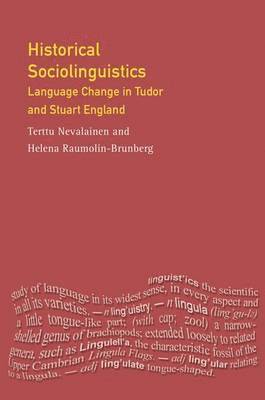 Historical Sociolinguistics 1