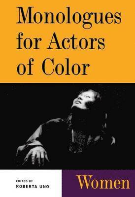 Monologues for Actors of Color: Women