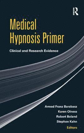 Medical Hypnosis Primer 1