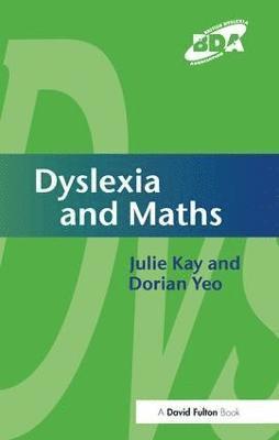 bokomslag Dyslexia and Maths