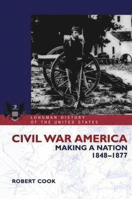 bokomslag Civil War America